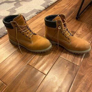 Men’s Levi Boots (Timberland-esqe)